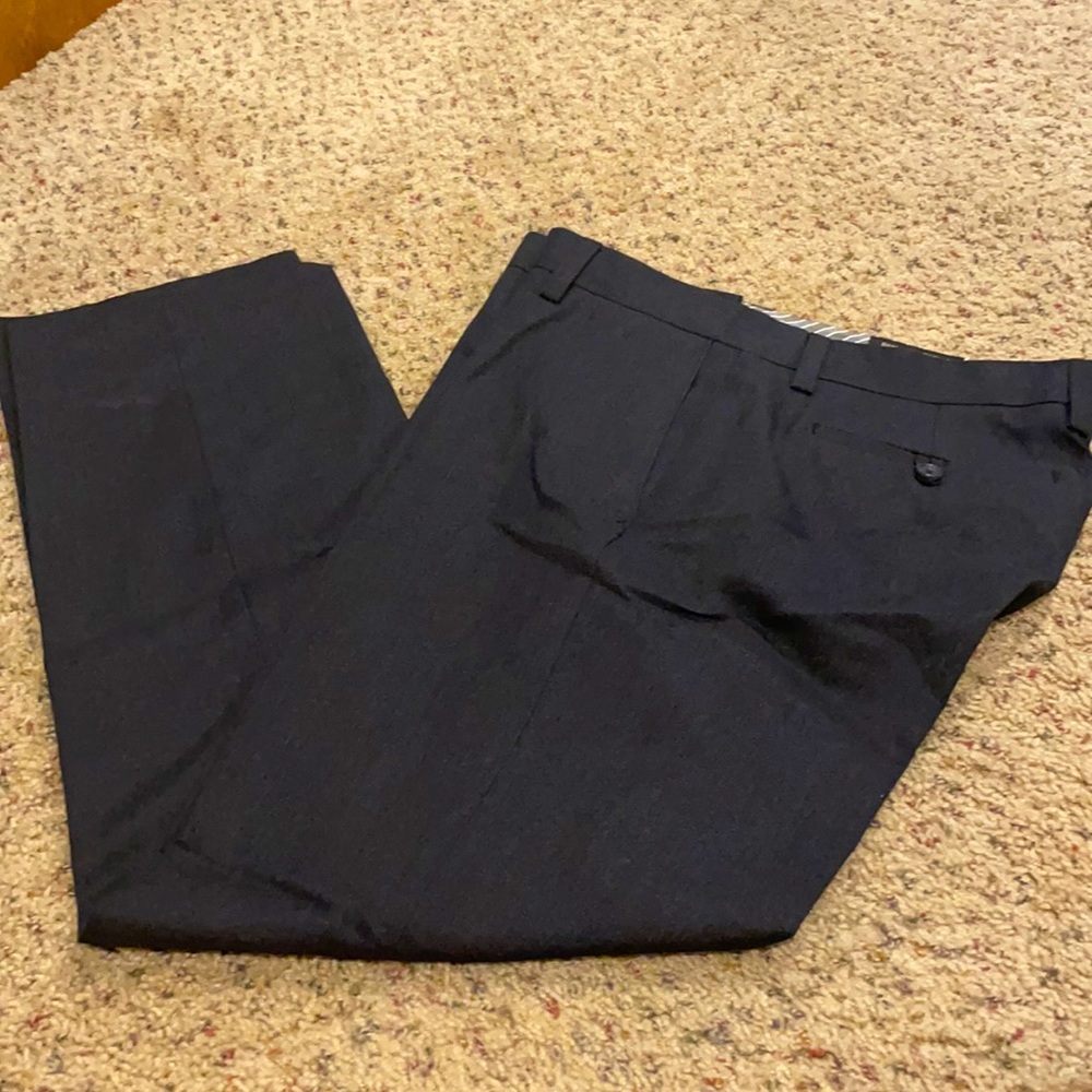 Banana Republic Charcoal Dress Pants